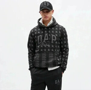 GAP X DAP UNISEX HOODIE Size Xl